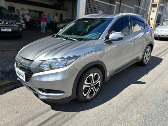 HONDA HR-V 1.8 16V FLEX EX 4P AUTOMÁTICO